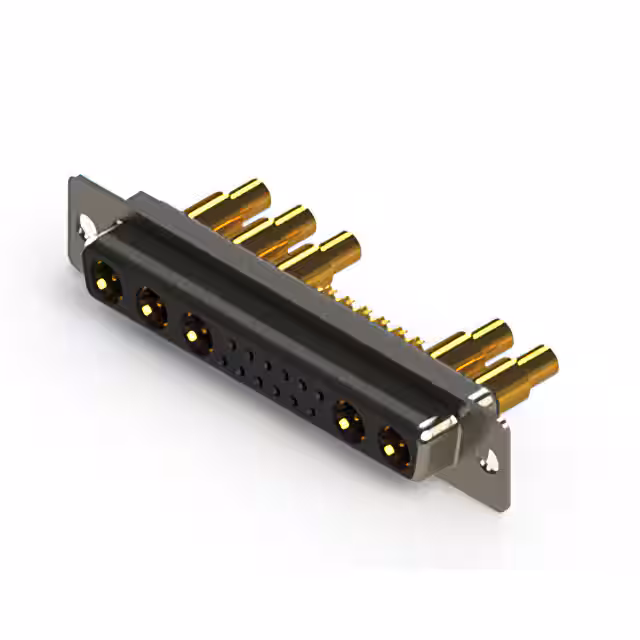 628-17W5222-7N1 EDAC Inc.  Ensembles de connecteurs D-Sub